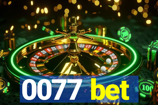 0077 bet